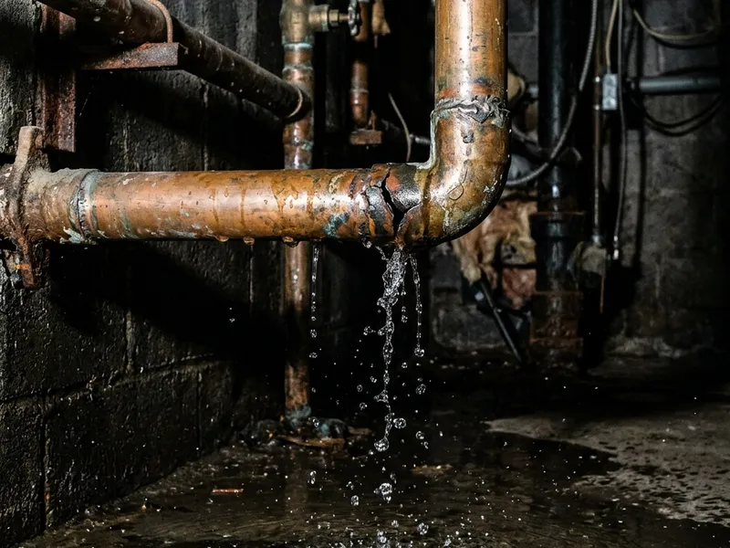 Leak Detection & Repair Plumber in Shavano Park, TX